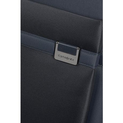 Samsonite Airea Spinner 55 Length 35 Exp Dark Blue