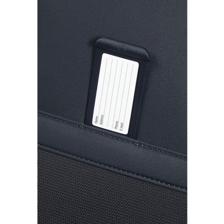 Samsonite Airea Spinner 55 Length 35 Exp Dark Blue