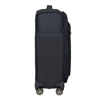 Samsonite Airea Spinner 55 Length 35 Exp Dark Blue