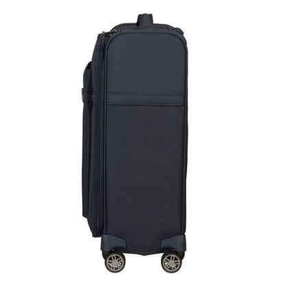 Samsonite Airea Spinner 55 Length 35 Exp Dark Blue