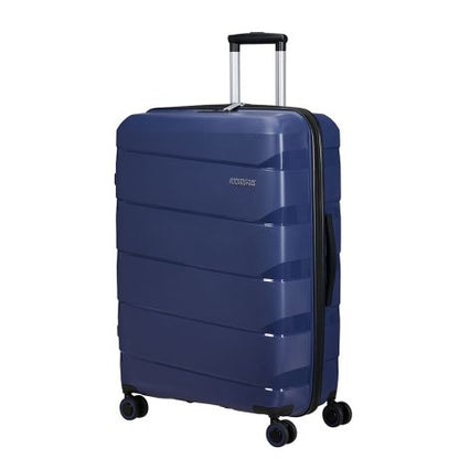 American Tourister Air Move Spinner 75 Midnight Navy