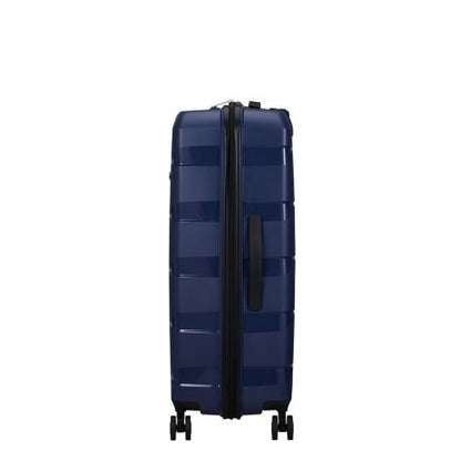 American Tourister Air Move Spinner 75 Midnight Navy