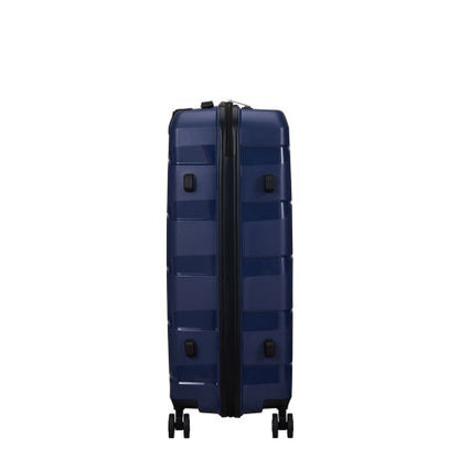 American Tourister Air Move Spinner 75 Midnight Navy