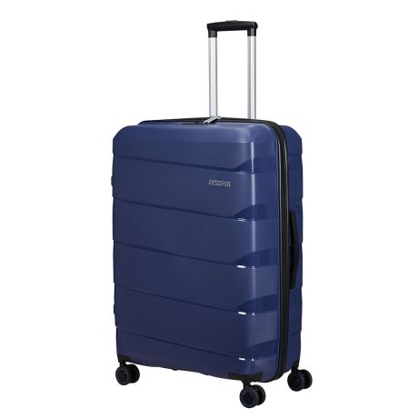 American Tourister Air Move Spinner 75 Midnight Navy