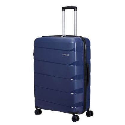 American Tourister Air Move Spinner 75 Midnight Navy