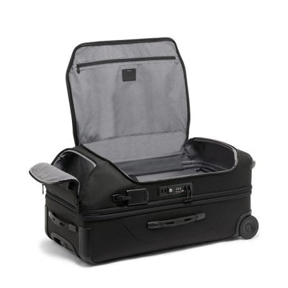 Tumi Alpha Bravo Wheeled Duffel 71 cm Expandable Black