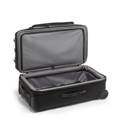 Tumi Alpha Bravo Wheeled Duffel 71 cm Expandable Black