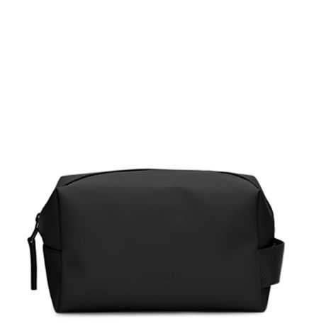 Rains Wash Bag Toilettas Small Black