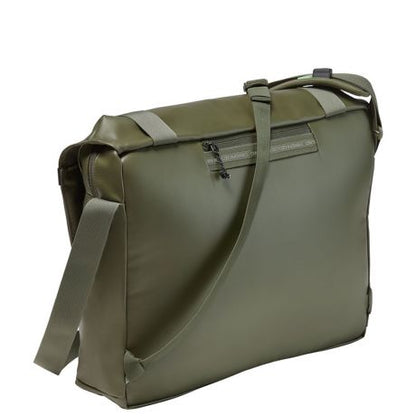 Vaude Mineo Messenger 22 L Schoudertas Khaki
