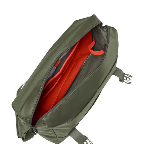 Vaude Mineo Messenger 22 L Schoudertas Khaki