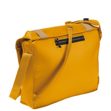 Vaude Mineo Messenger 22 L Schoudertas Burnt Yellow