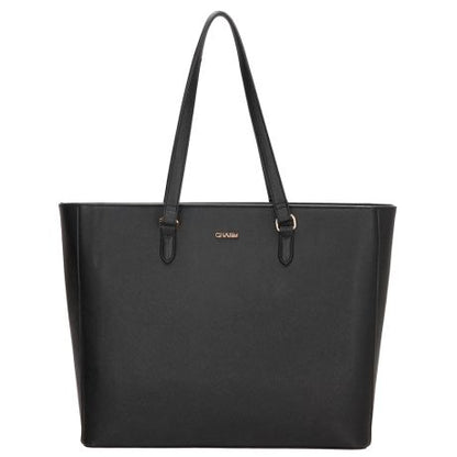 Charm London Birmingham II Schoudertas 15.6" Zwart
