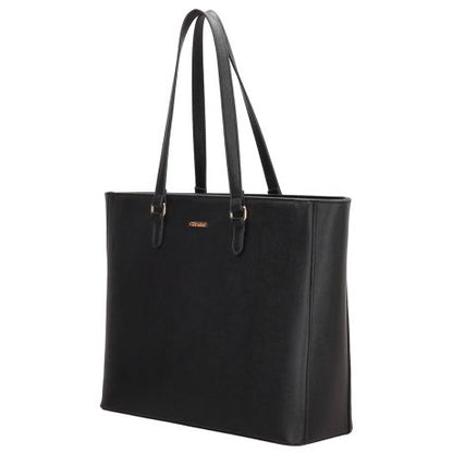 Charm London Birmingham II Schoudertas 15.6" Zwart