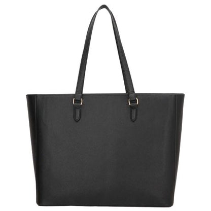 Charm London Birmingham II Schoudertas 15.6" Zwart