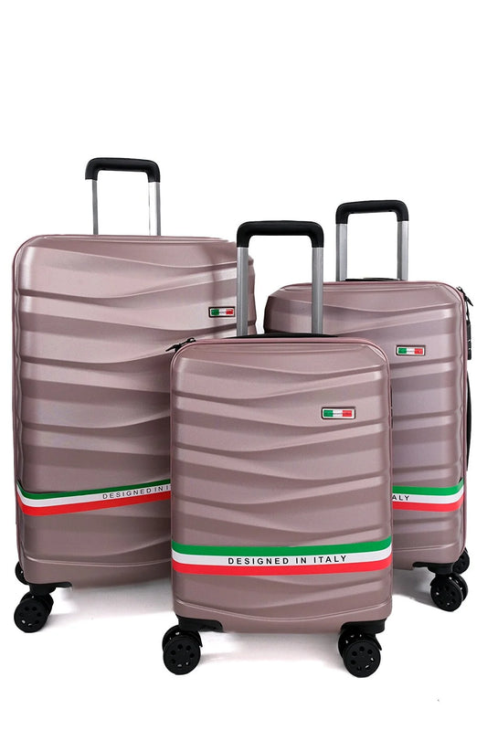 Francesco Ferellino Blush Pink // Set of 3
