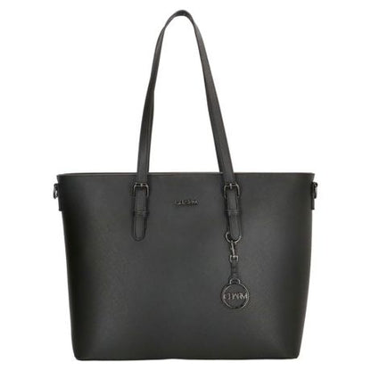 Charm London Birmingham Shopper 15.6" Black