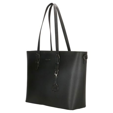 Charm London Birmingham Shopper 15.6" Black