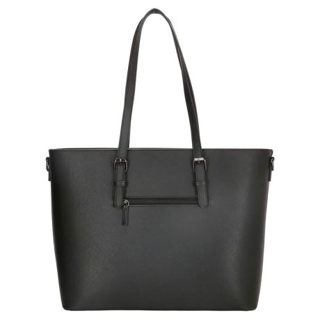 Charm London Birmingham Shopper 15.6" Black