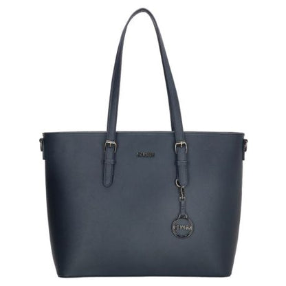 Charm London Birmingham Shopper 15.6" Blue