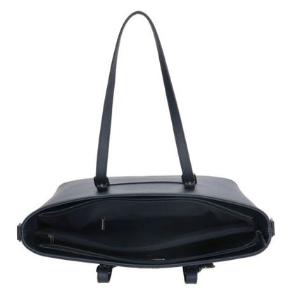 Charm London Birmingham Shopper 15.6" Blue
