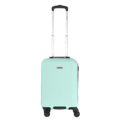 Oistr Noorvik Handbagage 4 Wheel Spinner 55 cm Mint Green