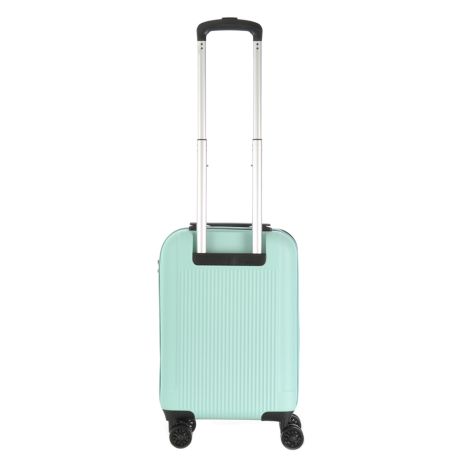 Oistr Noorvik Handbagage 4 Wheel Spinner 55 cm Mint Green