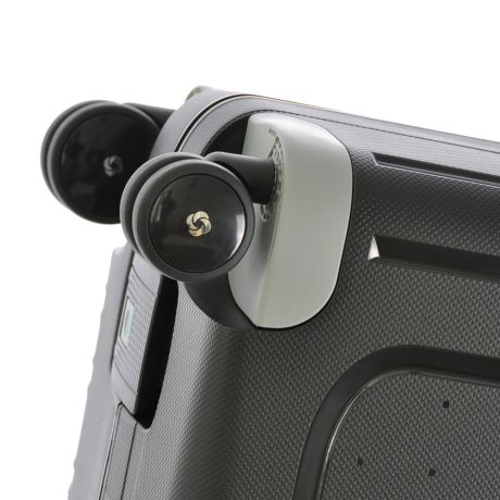 Samsonite S'Cure Spinner 69 Black