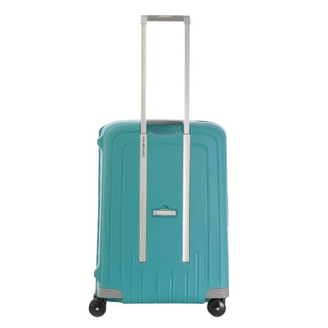 Samsonite S'Cure Spinner 69 Aqua Blue