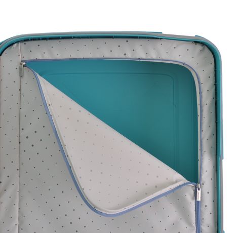 Samsonite S'Cure Spinner 69 Aqua Blue