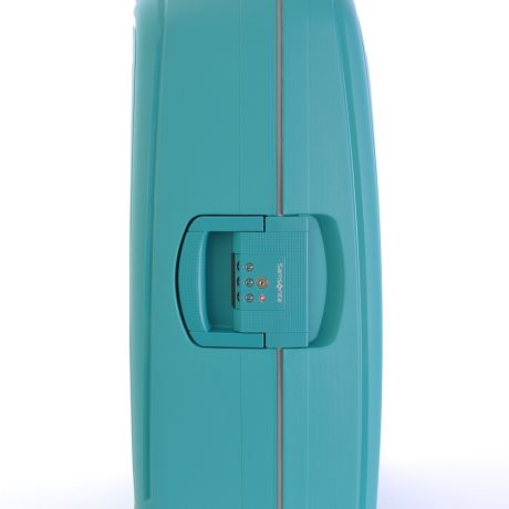 Samsonite S'Cure Spinner 69 Aqua Blue