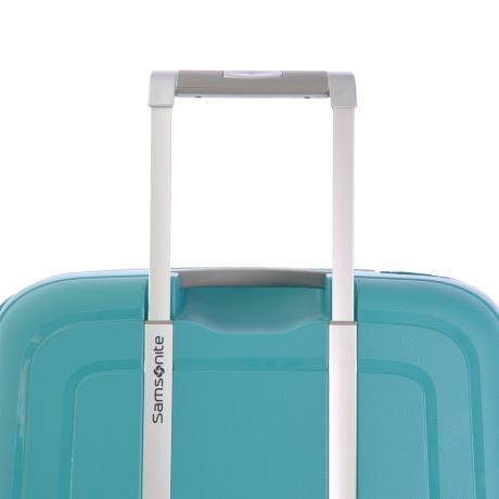 Samsonite S'Cure Spinner 69 Aqua Blue