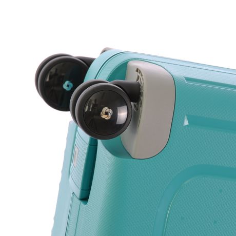 Samsonite S'Cure Spinner 69 Aqua Blue