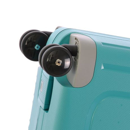 Samsonite S'Cure Spinner 69 Aqua Blue