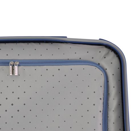 Samsonite S'Cure Spinner 75 Dark Blue