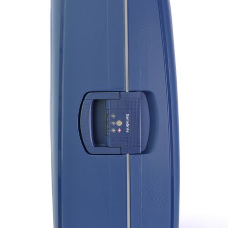 Samsonite S'Cure Spinner 75 Dark Blue