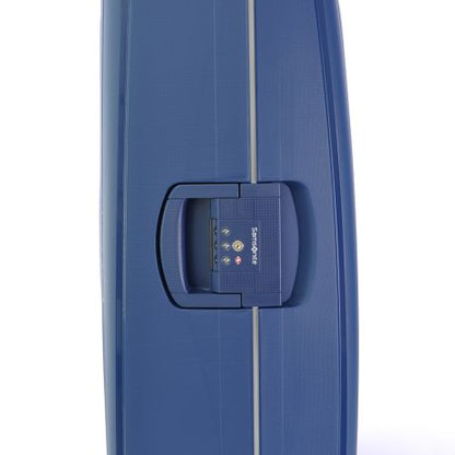 Samsonite S'Cure Spinner 75 Dark Blue