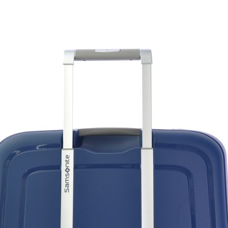 Samsonite S'Cure Spinner 75 Dark Blue