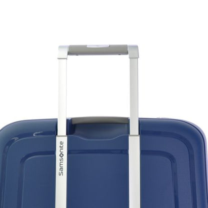Samsonite S'Cure Spinner 75 Dark Blue