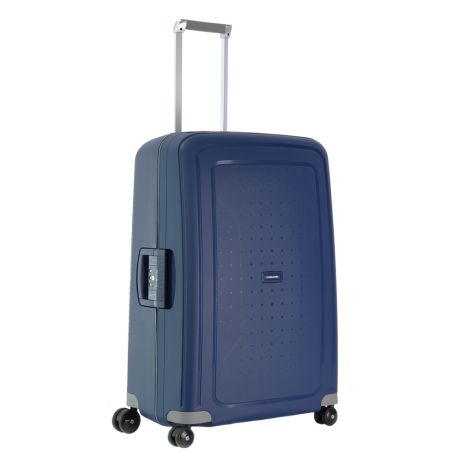 Samsonite S'Cure Spinner 75 Dark Blue