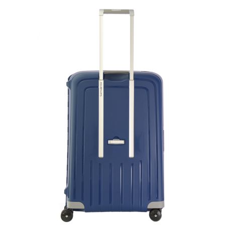 Samsonite S'Cure Spinner 75 Dark Blue