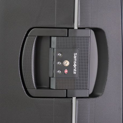 Samsonite S'Cure Spinner 81 Black