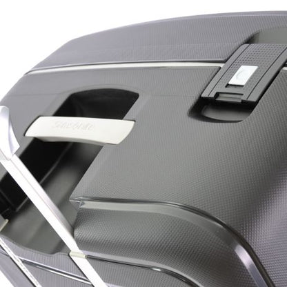 Samsonite S'Cure Spinner 81 Black