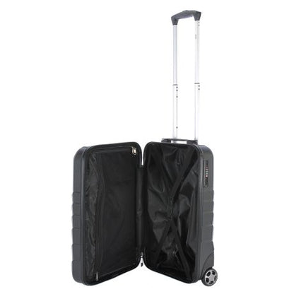 Oistr Brooks Handbagage Koffer Upright 55 Black