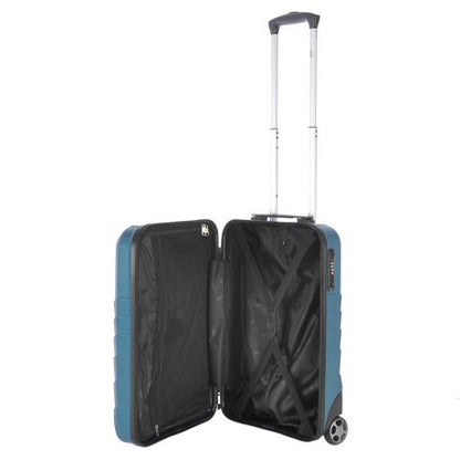 Oistr Brooks Handbagage Koffer Upright 55 Pearl Blue