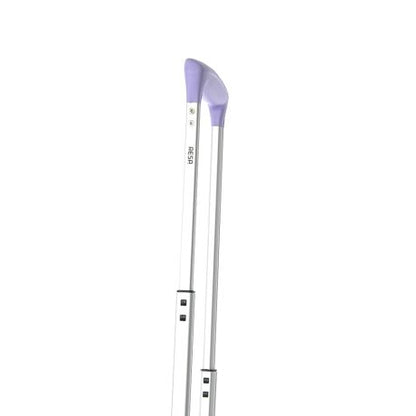 Resa Uppsala Handbagage Spinner 55/35 cm Violet Purple/White