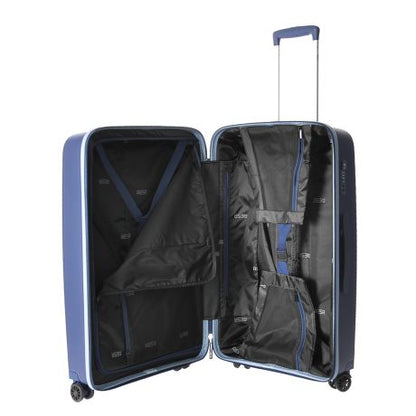Resa Uppsala Spinner Large 76 cm Navy/Stone Blue