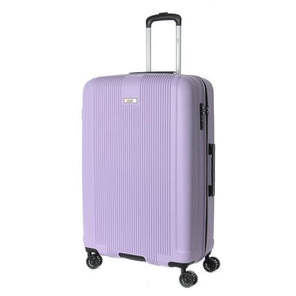 Oistr Noorvik 4 Wheel Spinner Large 79 cm Lilac Purple