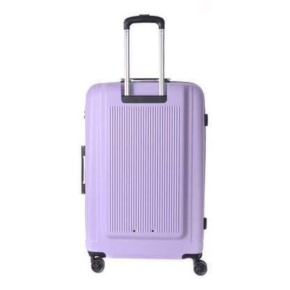 Oistr Noorvik 4 Wheel Spinner Large 79 cm Lilac Purple