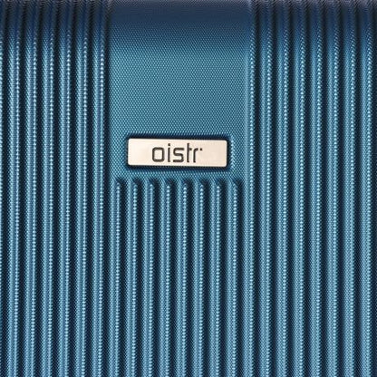 Oistr Noorvik 4 Wheel Spinner Large 79 cm Pearl Blue