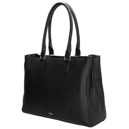Charm London Stratford Handtas Zwart